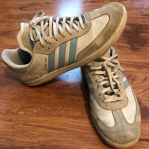Vintage Men’s Adidas Samba ADV Skate Shoes